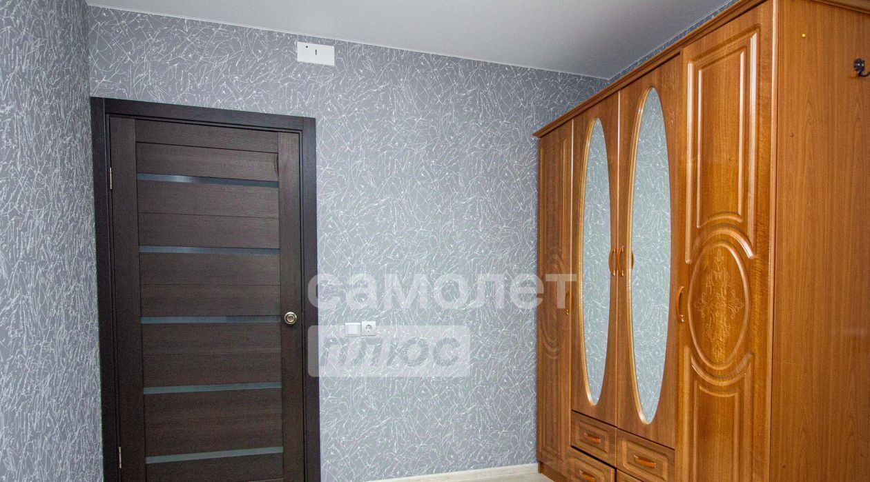 квартира г Ульяновск р-н Железнодорожный ул Варейкиса 50 фото 6