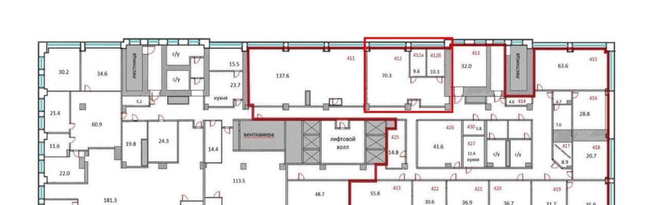 офис г Москва метро Дмитровская ул Новодмитровская 2б фото 51