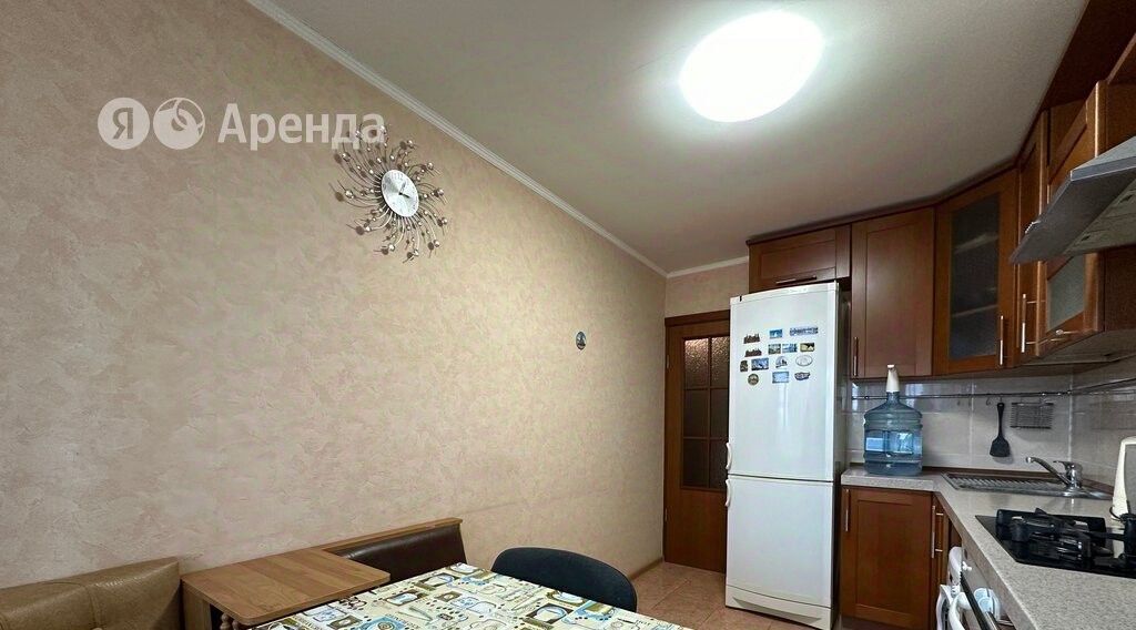 квартира г Москва метро Речной вокзал ул Лавочкина 16к/2 фото 3