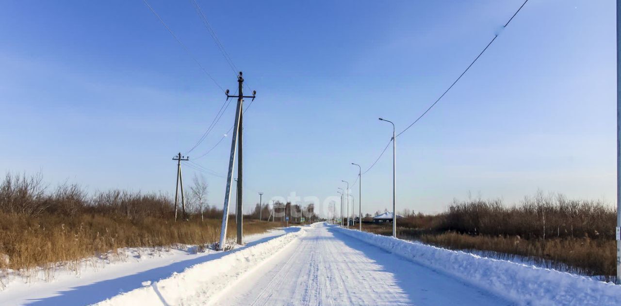 земля г Тюмень р-н Центральный снт Большое Царево-1 ТСН фото 7