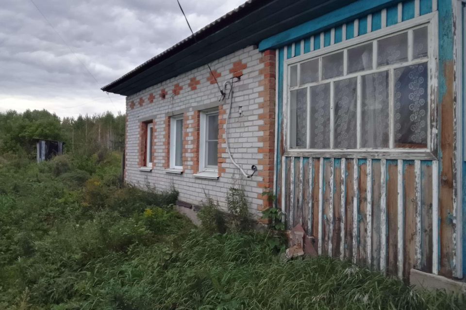 дом г Бийск с Фоминское ул Ленинградская 14 городской округ Бийск фото 1