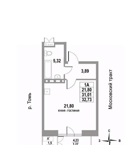 р-н Кировский тракт Московский 109бк/3 ЖК «Стрижи» фото