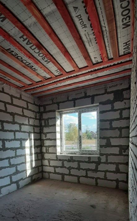 дом р-н Саратовский п Расково ул Солнечная фото 10