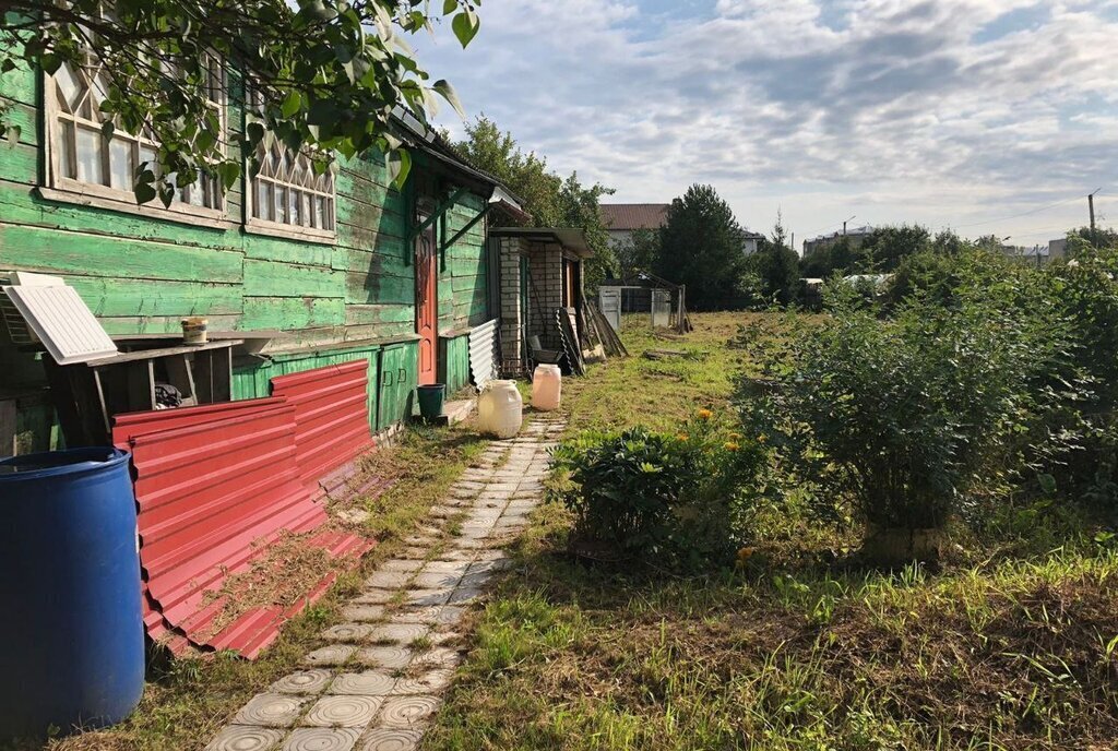 дом р-н Александровский п Балакирево ул Лесная фото 3