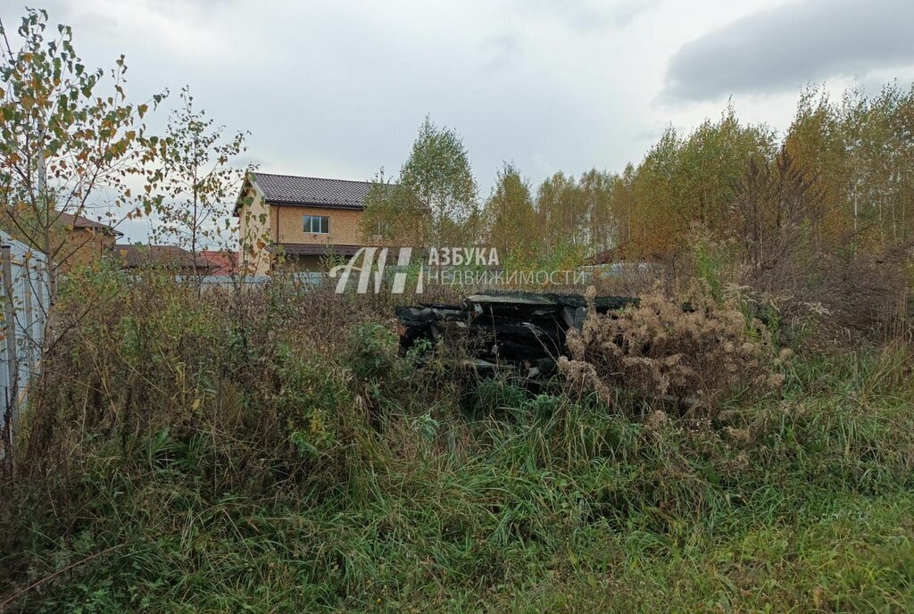 земля городской округ Солнечногорск д Соколово ул Земляничная Зеленоград — Крюково фото 2