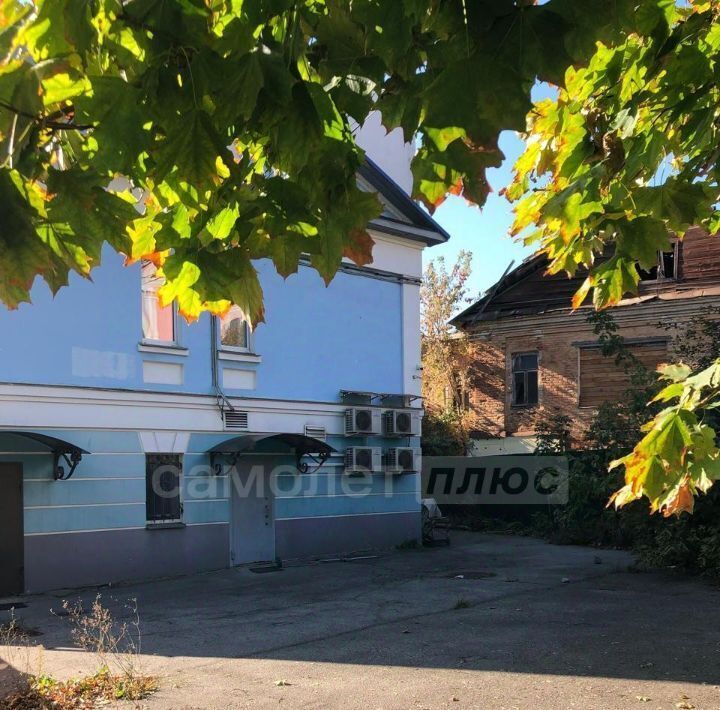 офис г Калуга р-н Ленинский ул Пушкина 1/20 фото 4