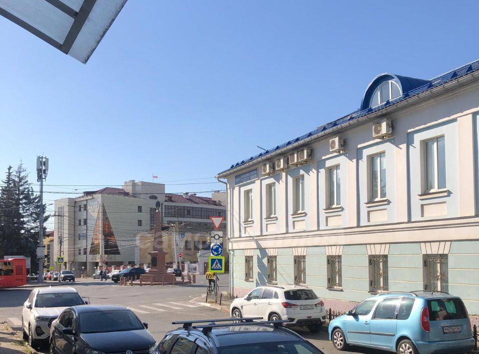 офис г Калуга р-н Ленинский ул Пушкина 1/20 фото 9