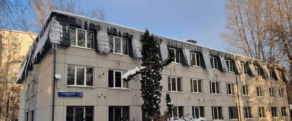 свободного назначения г Москва метро Тульская 4-й Рощинский проезд, 15 фото 1