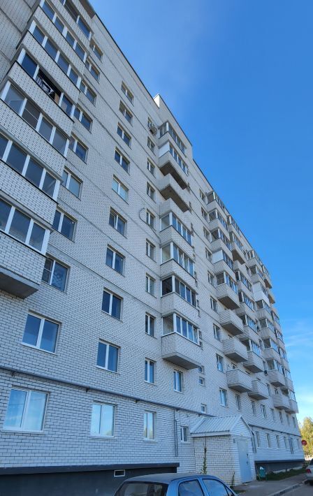 квартира г Калуга р-н Октябрьский пр-д Юрия Круглова 6 фото 12