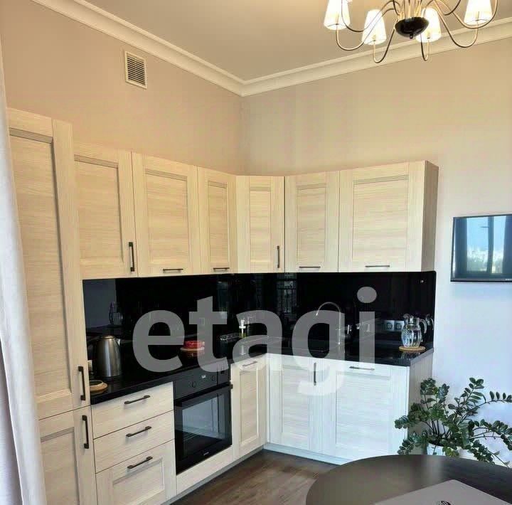 квартира г Красноярск р-н Советский ул Авиаторов 21 фото 6
