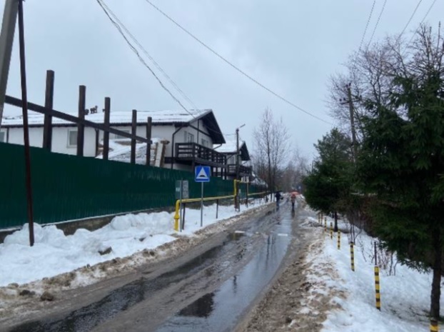 дом городской округ Одинцовский д Лохино ул 1-я Советская 8б Одинцово г, Можайское шоссе фото 3