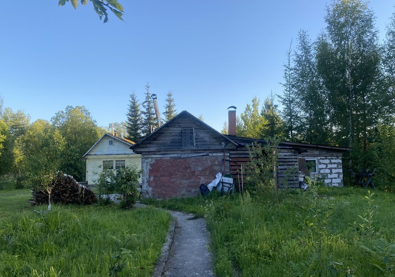 дом р-н Батецкий п Батецкий садово-огородническое товарищество Раглицы, Великий Новгород фото 12