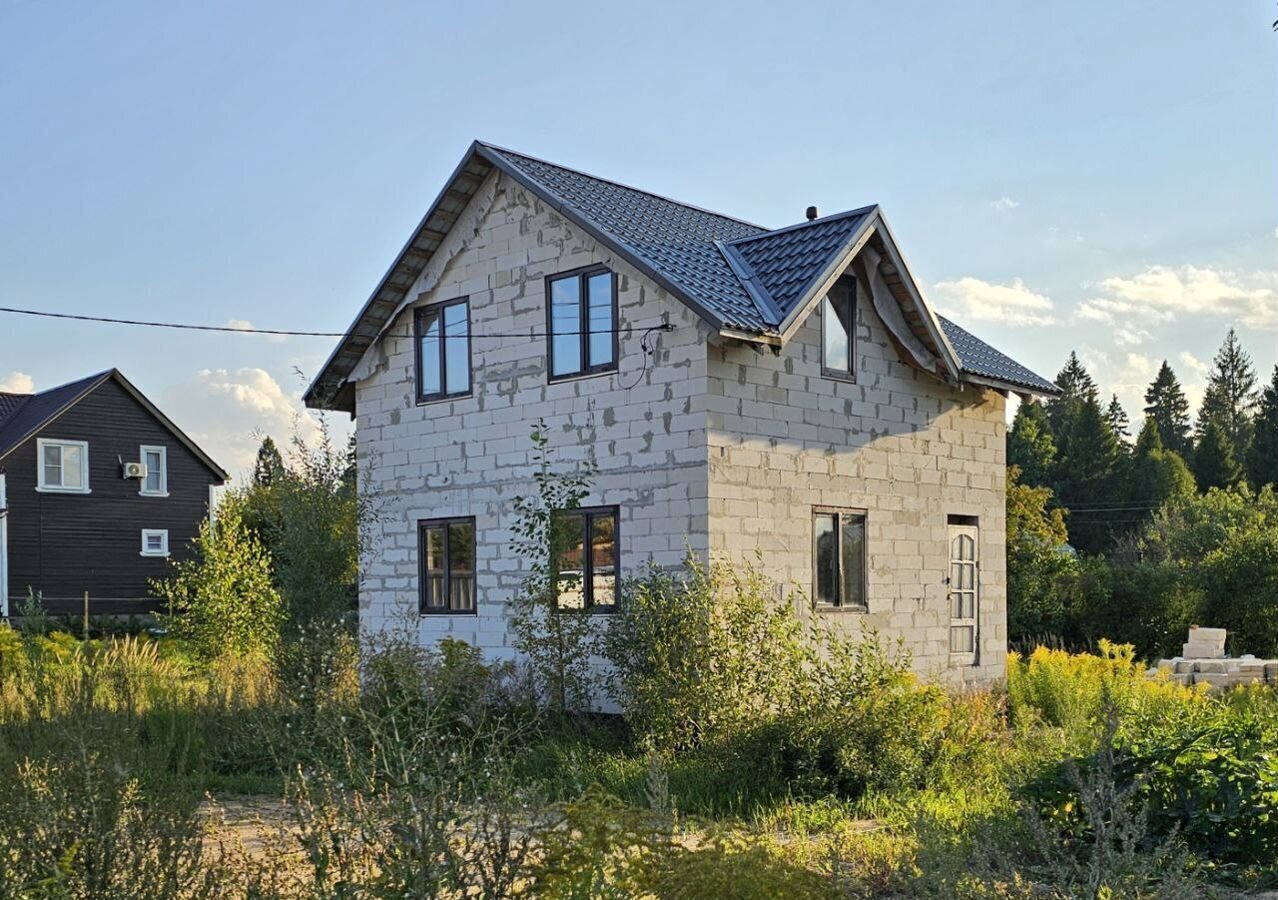 дом г Химки 21 км, КДЗ Рождественский Парк, Благовещенская ул., 31, Менделеево, Ленинградское шоссе фото 3