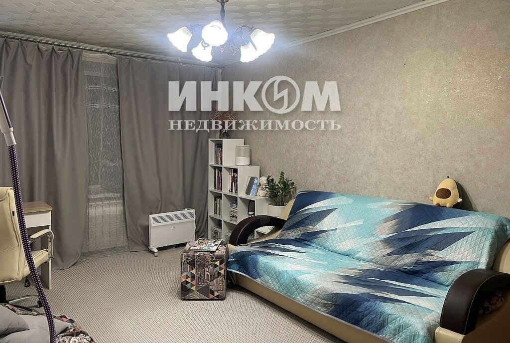 квартира г Москва метро Коломенская пр-кт Андропова 29к/2 фото 2