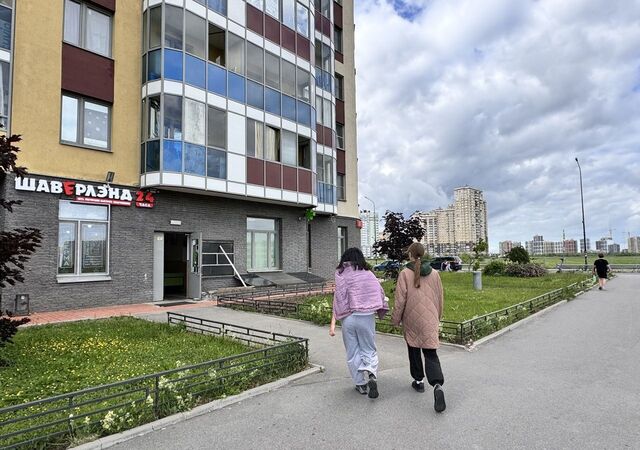 б-р Петровский 25 Девяткино, Бугровское городское поселение фото