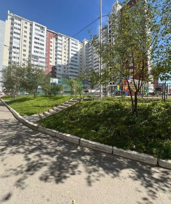 квартира г Иркутск ул Байкальская 236б/1 фото 1