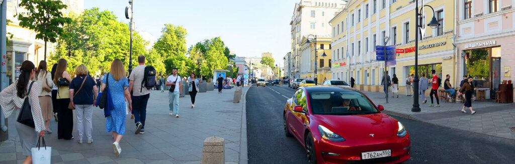 свободного назначения г Москва метро Новокузнецкая ул Пятницкая 16с/1 фото 3