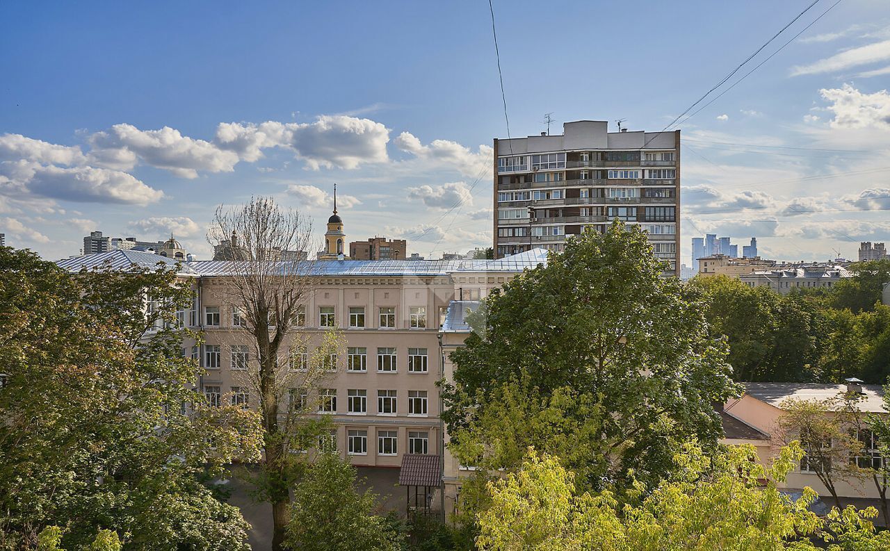 квартира г Москва метро Тверская ул Бронная М. 4 фото 14