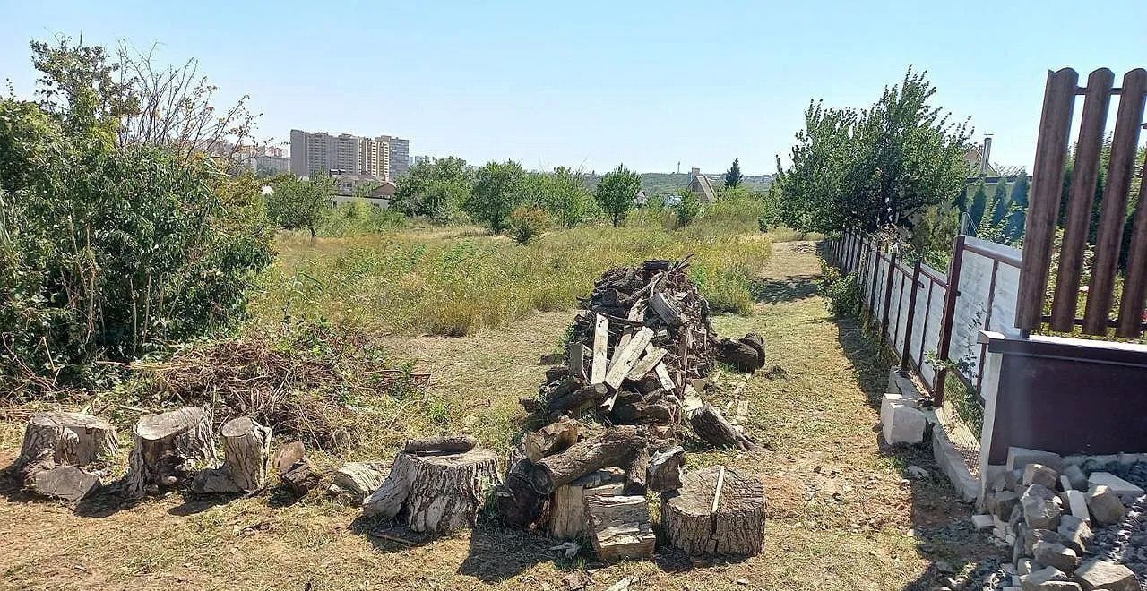 земля г Ростов-на-Дону р-н Октябрьский ул Вербная 6 фото 3