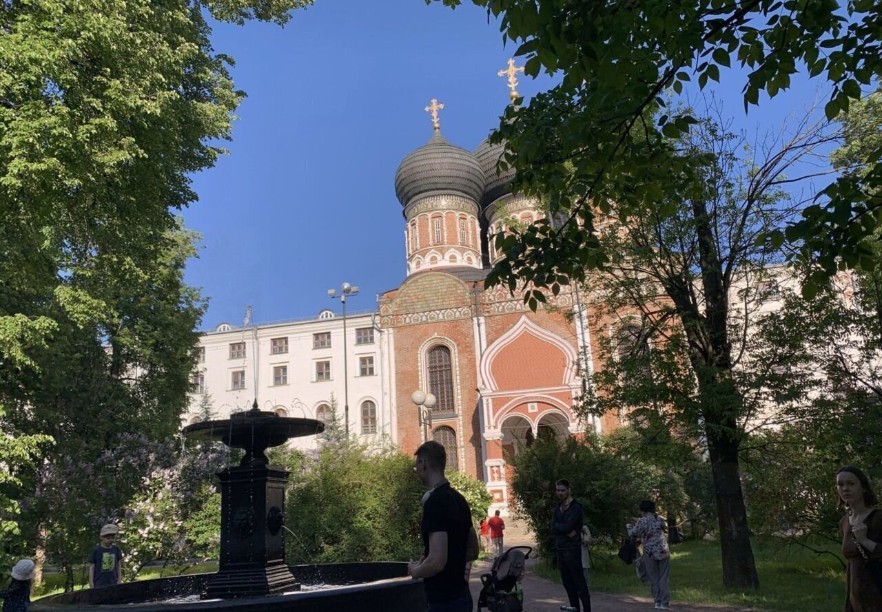 квартира г Москва метро Измайлово ул Лечебная 14 дом на ул. Лечебная муниципальный округ Соколиная Гора фото 20