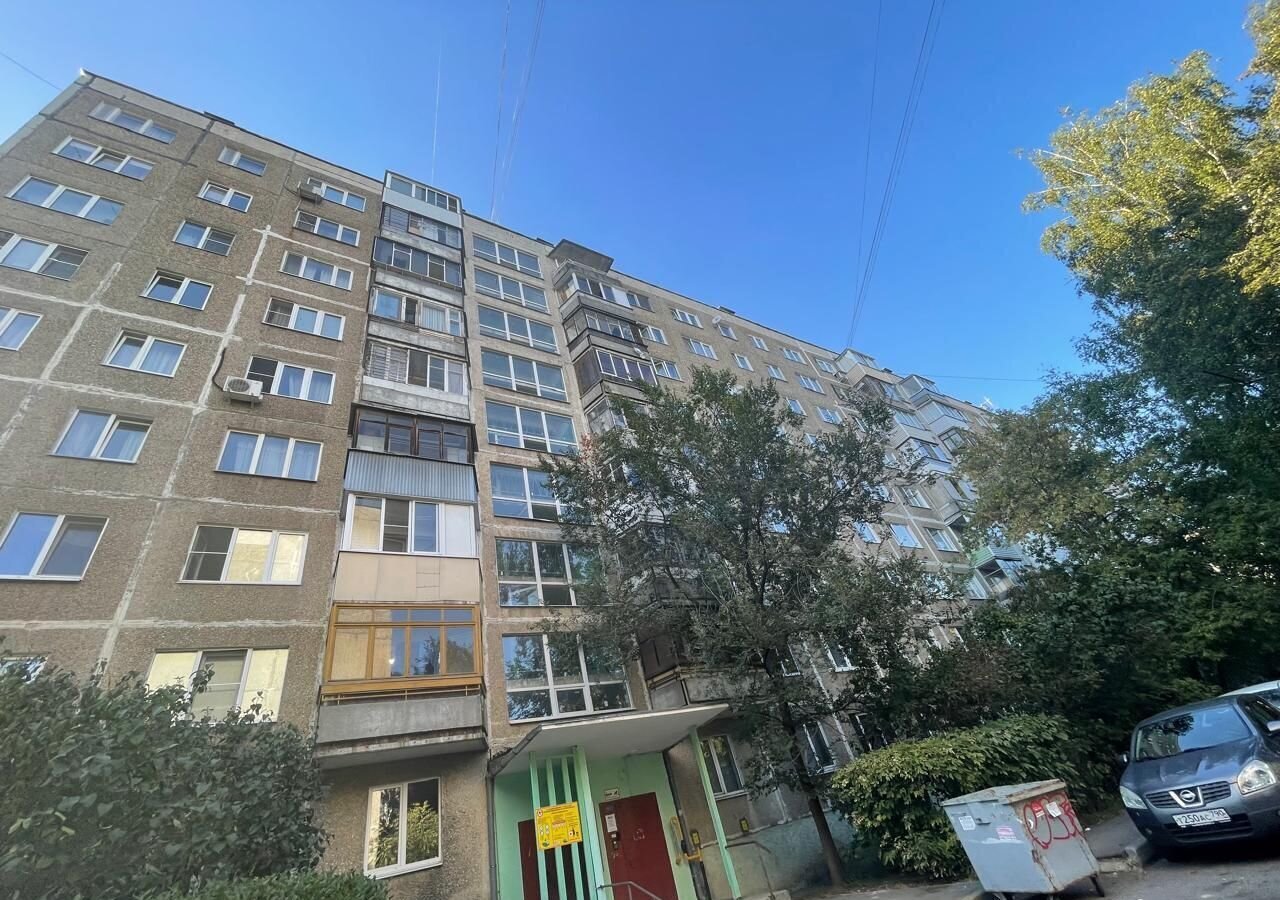 квартира г Жуковский ул Молодежная 30 фото 14