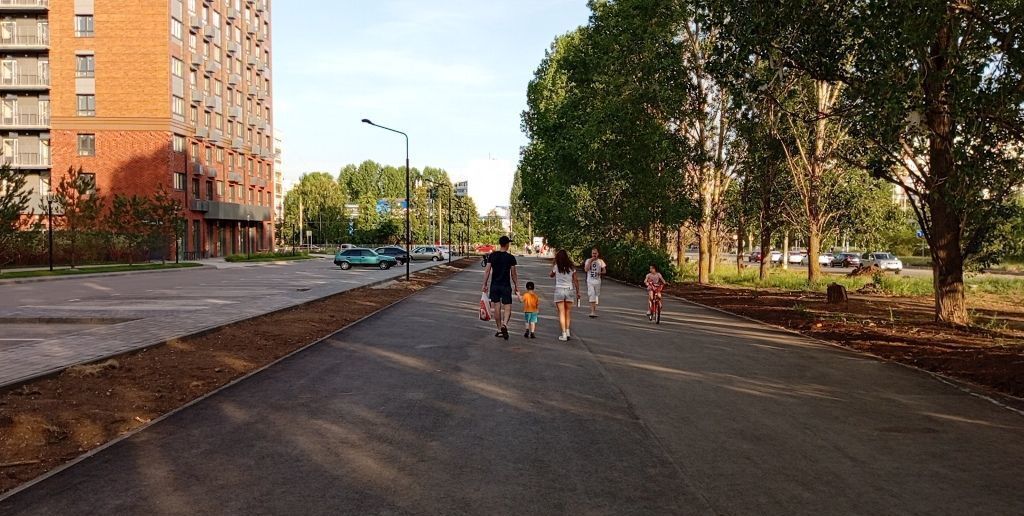 торговое помещение г Ульяновск р-н Заволжский пр-кт Генерала Тюленева 32к/1 фото 2