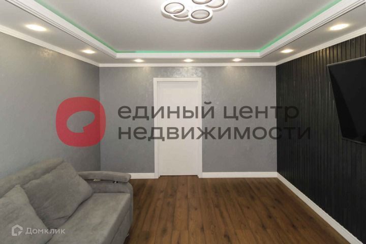 квартира г Тюмень ул Федюнинского 9 Тюмень городской округ фото 6