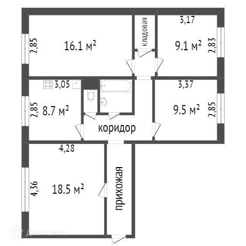 ул Краснодарская 7 городской округ Красноярск фото