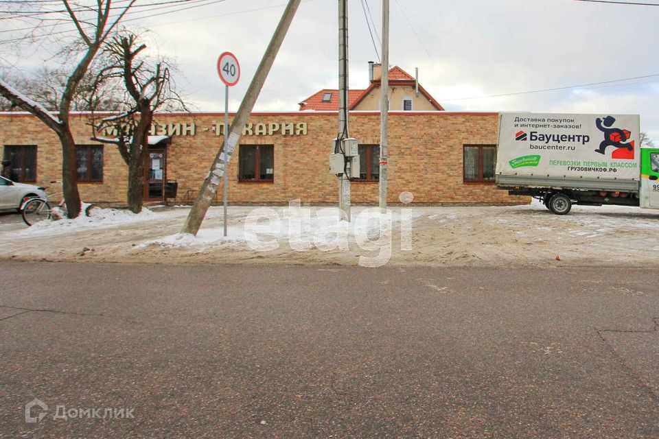 квартира г Калининград р-н Центральный ул Столярная 29/31 городской округ Калининград фото 9