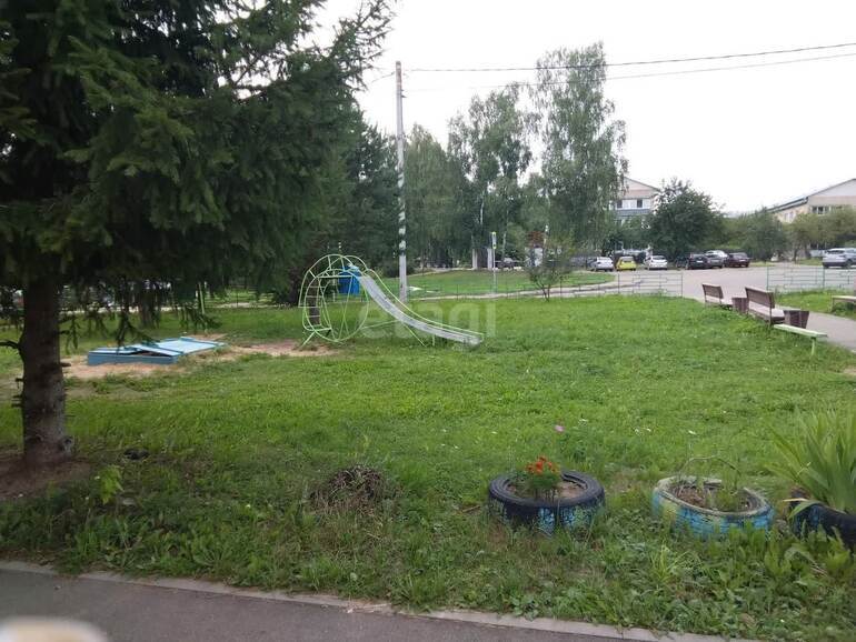 квартира г Смоленск р-н Ленинский ул Вишенки 2а фото 13