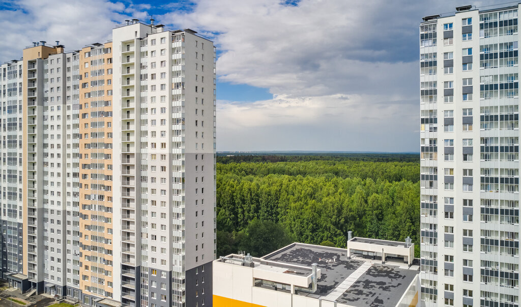 квартира г Санкт-Петербург метро Девяткино ул Чарушинская 24к/1 Ленинградская область фото 4