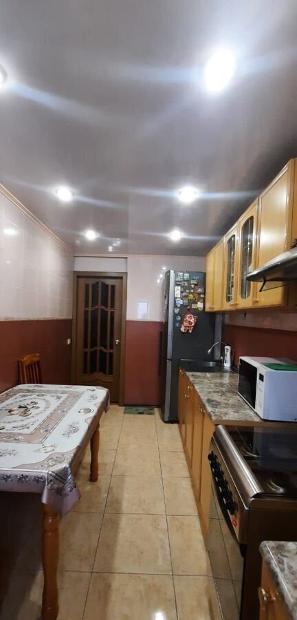 квартира г Невинномысск р-н Центр ул Гагарина 54 фото 4