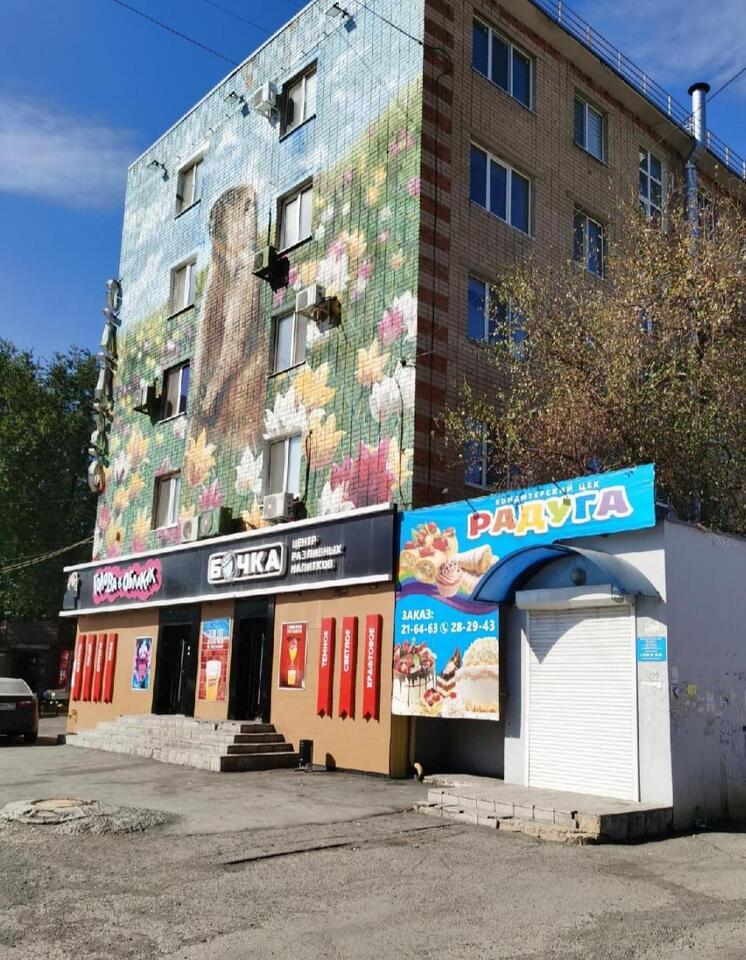 квартира г Орск р-н Октябрьский пр-кт Ленина 86 фото 12