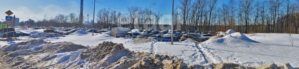 квартира г Москва метро Бабушкинская ул Просвещения 13к/2 Московская область, Пушкино фото 3