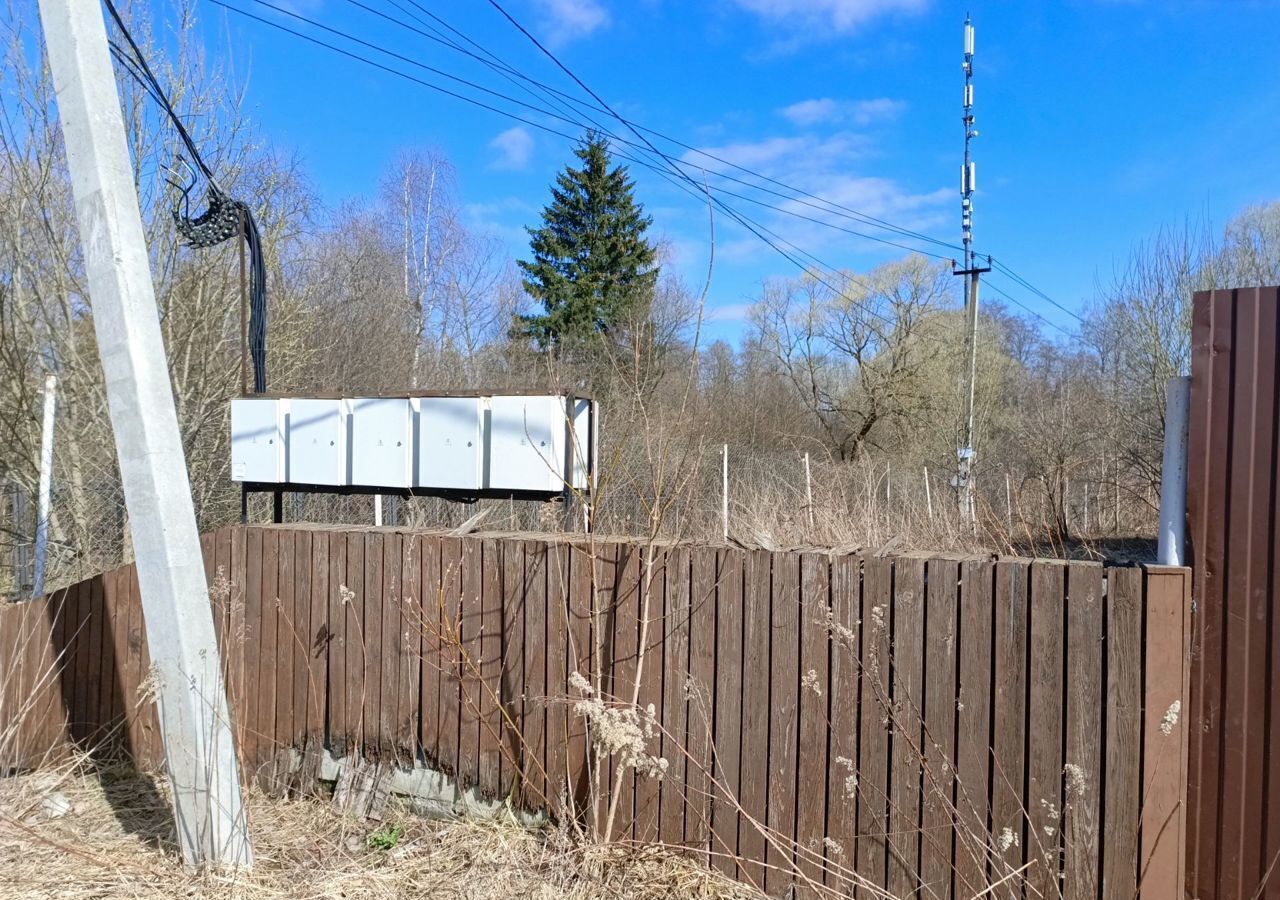 дом городской округ Наро-Фоминский г Апрелевка 27 км, Садовая ул., 1А, садоводческое некоммерческое товарищество Труд, Киевское шоссе фото 16