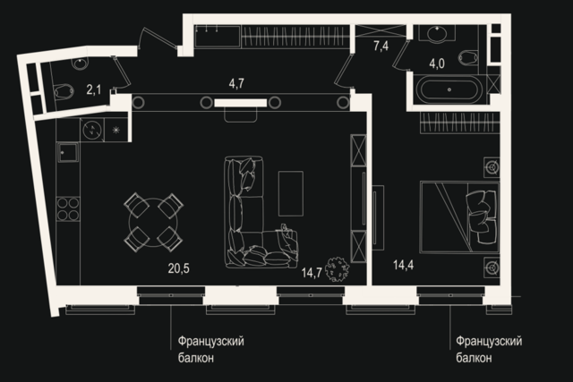 ул Щербакова 2к/1 городской округ Тюмень фото