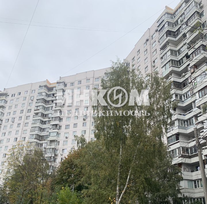 квартира г Москва метро Домодедовская ш Каширское 84к/1 фото 42