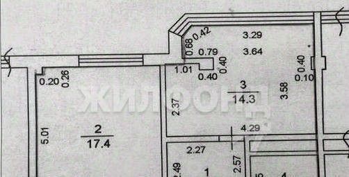 квартира р-н Тахтамукайский пгт Яблоновский ул Космическая 88/2к 6 фото 9