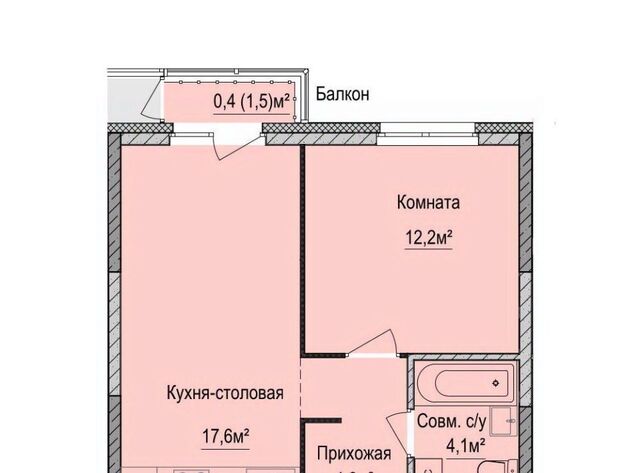 Аэропорт ЖК «Финский квартал» жилрайон фото