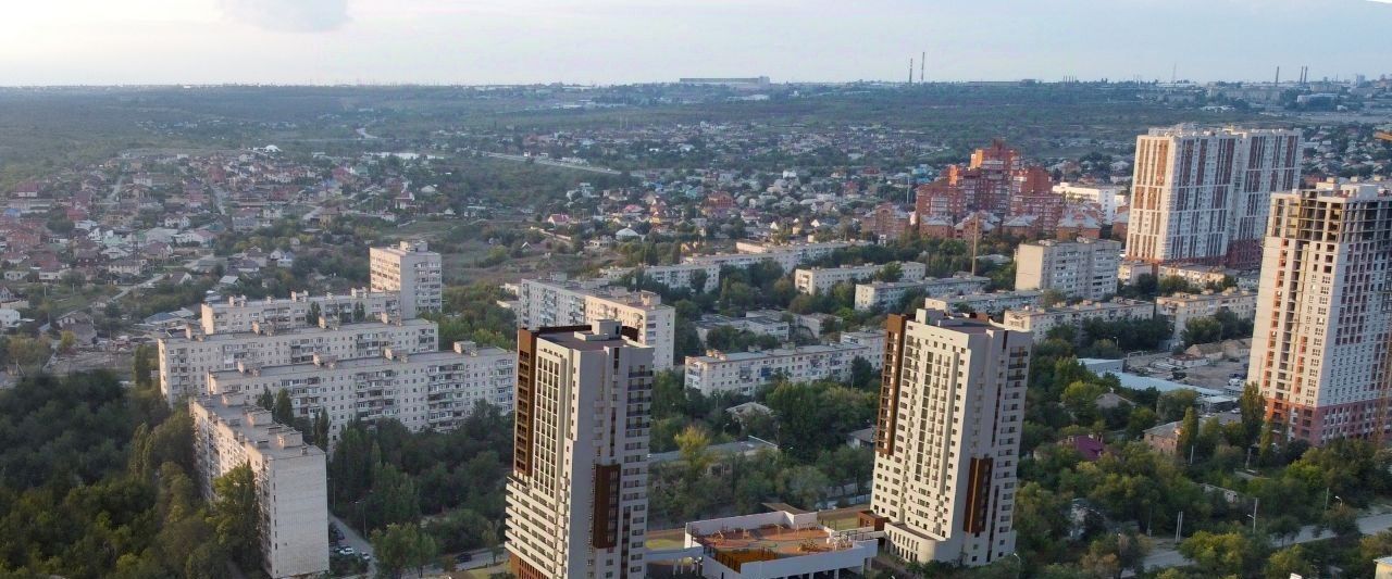 квартира г Волгоград мкр Ангарский р-н Дзержинский ул им. Полоненко 4а фото 4