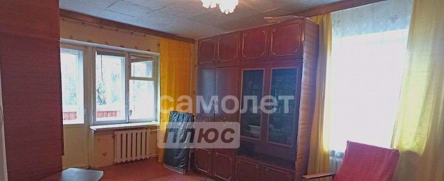 квартира г Вологда Заречье ул Комсомольская 40 фото 1