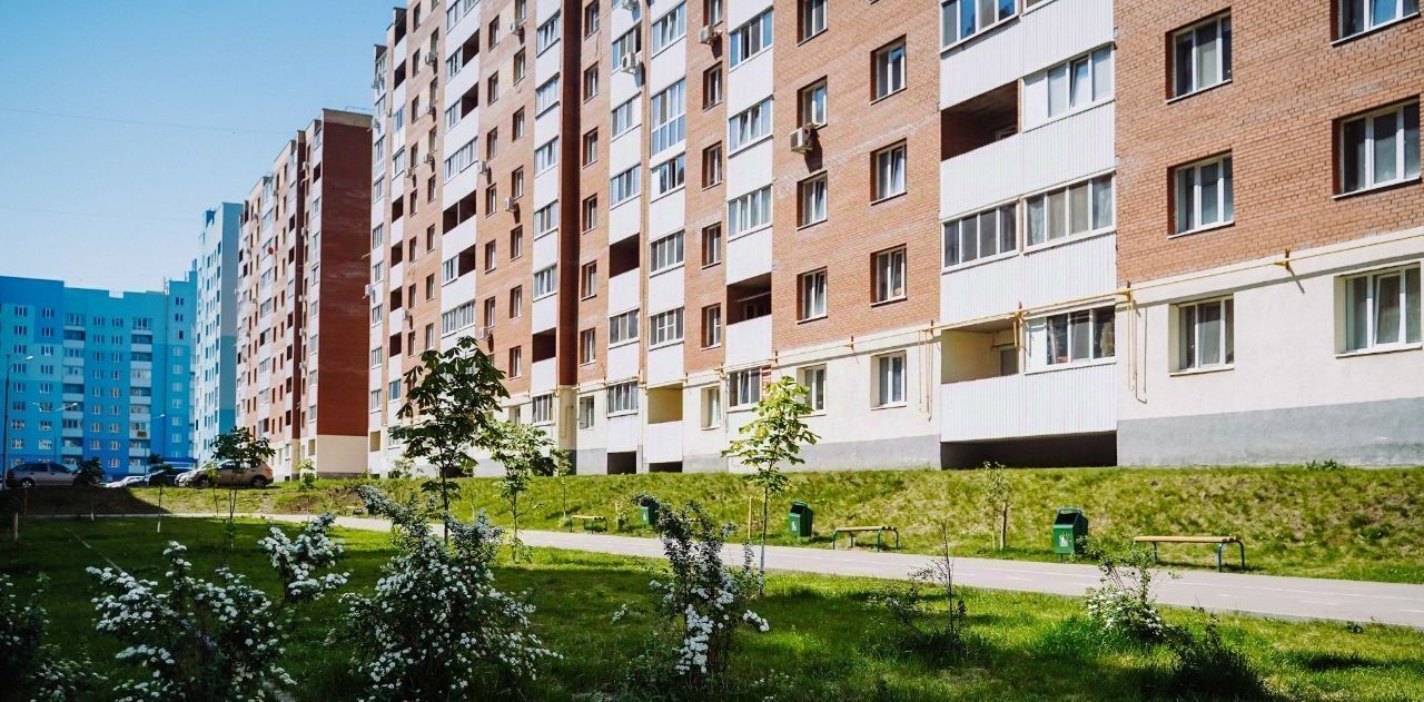 квартира г Самара п Мехзавод ЖК «Новая Самара» Юнгородок ск 56 фото 18