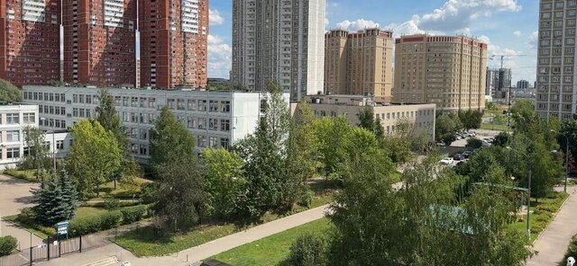 метро Раменки дом 19к/3 фото