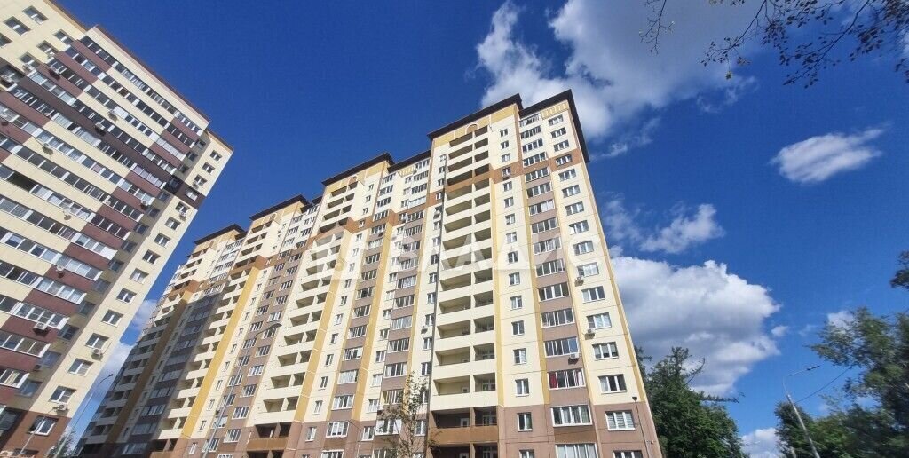 квартира г Химки мкр Сходня ул Железнодорожная 33к/3 фото 1