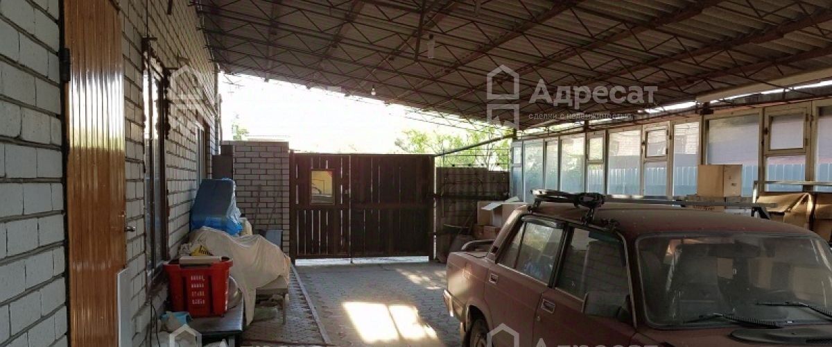дом г Волгоград р-н Кировский ул им. Денисенко фото 18