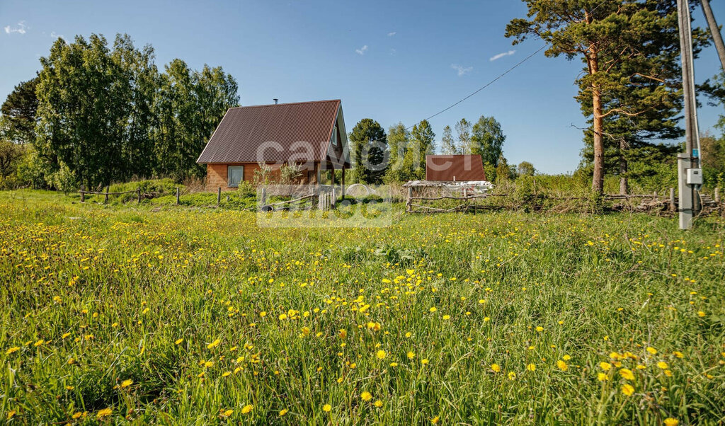 дом р-н Томский д Губино ул Новая 2 фото 14