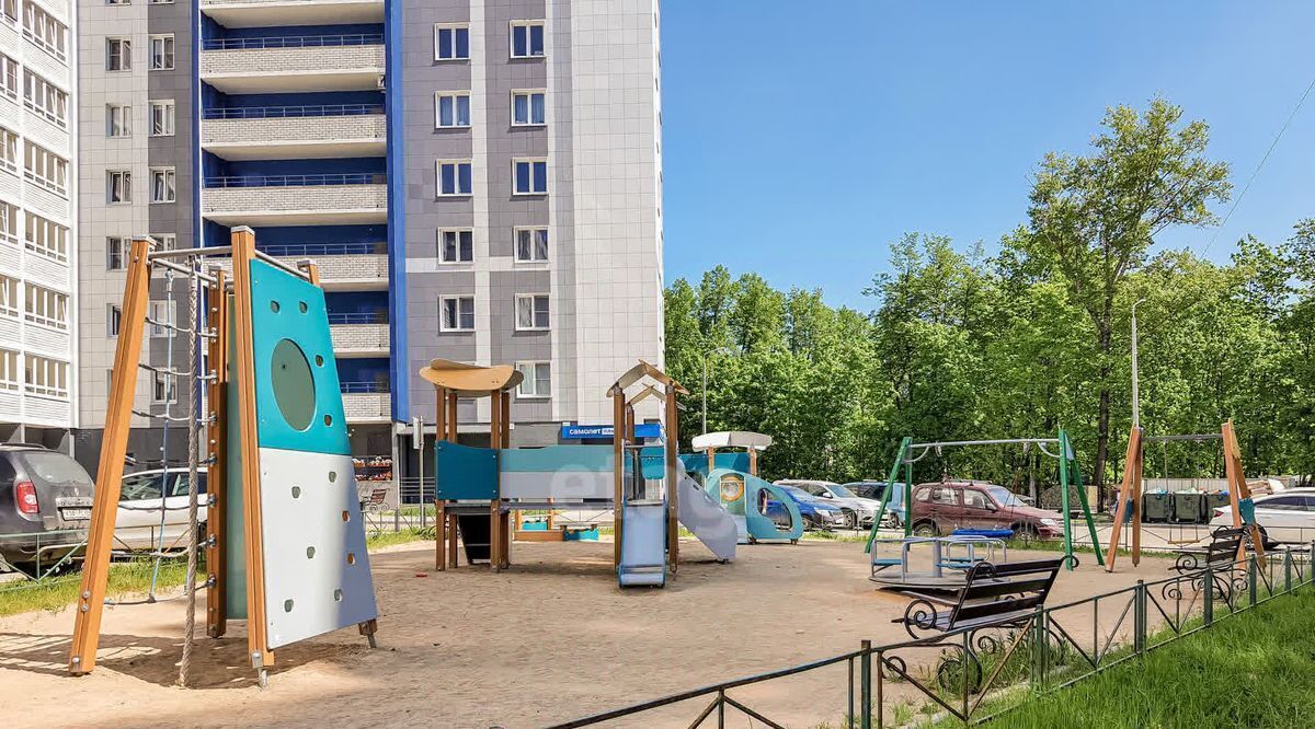 квартира г Череповец р-н Индустриальный ул Максима Горького 5 фото 29