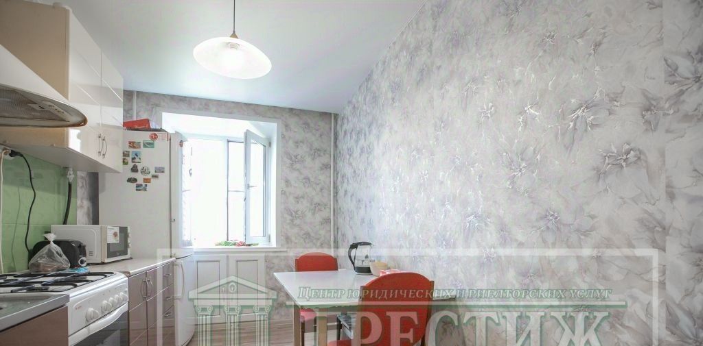 квартира р-н Шуйский г Шуя ул Генерала Белова 31 фото 8