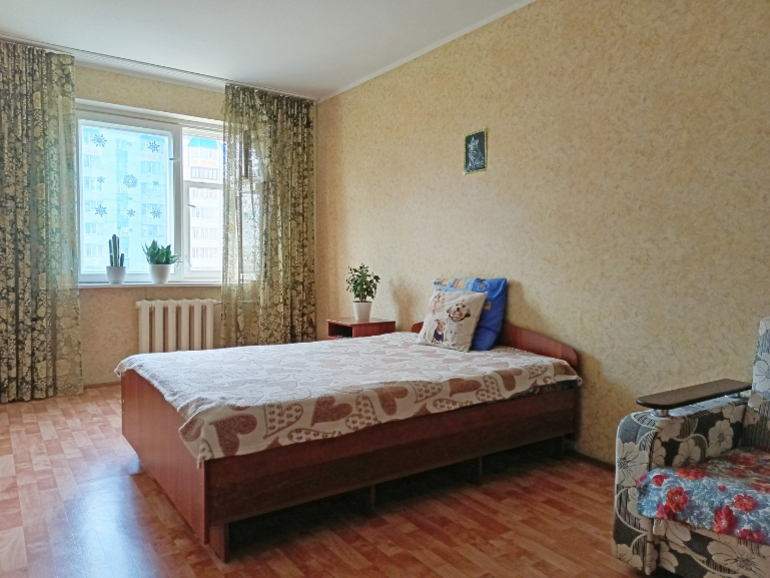 квартира г Орел р-н Заводской Пробуждение б-р Молодежи 14 Алроса фото 12