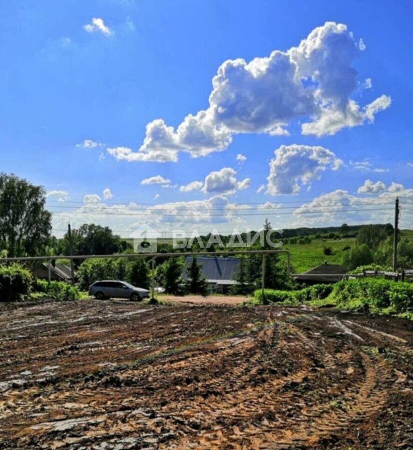 земля р-н Богородский д Кузнецово Центральный фото 3